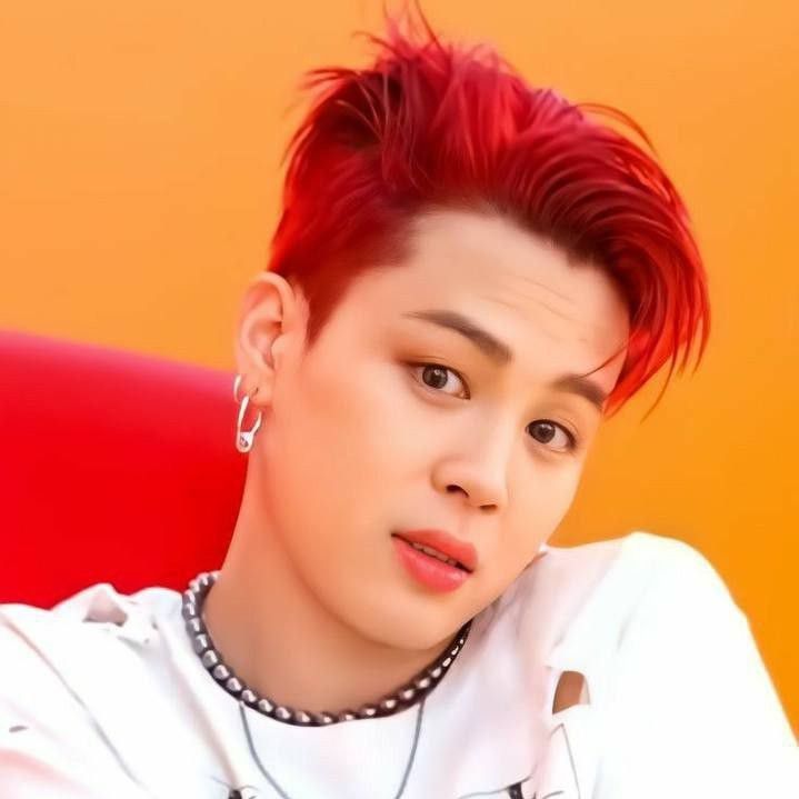 Potret di balik layar Jimin (BTS)