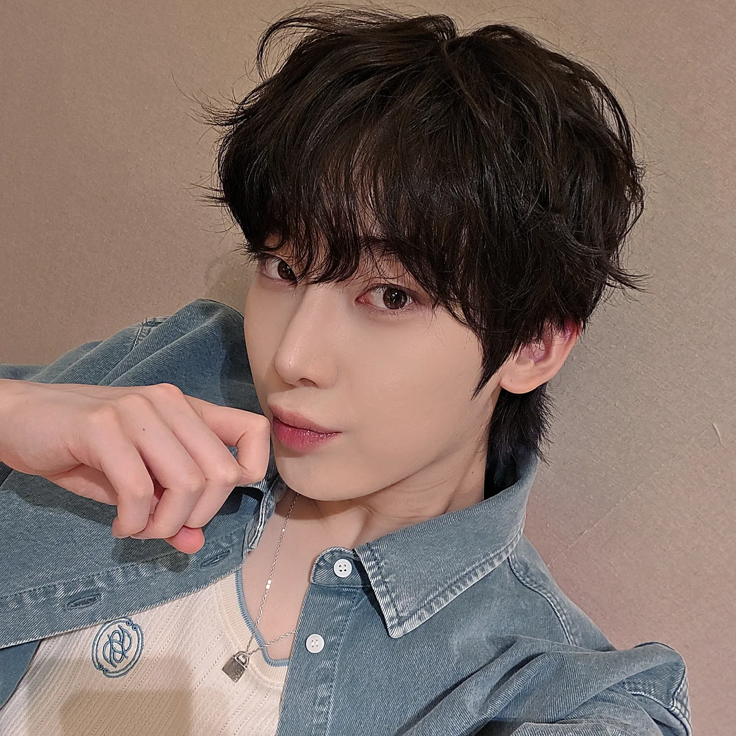 Behind-the-scenes cut of Sunoo (ENHYPEN)