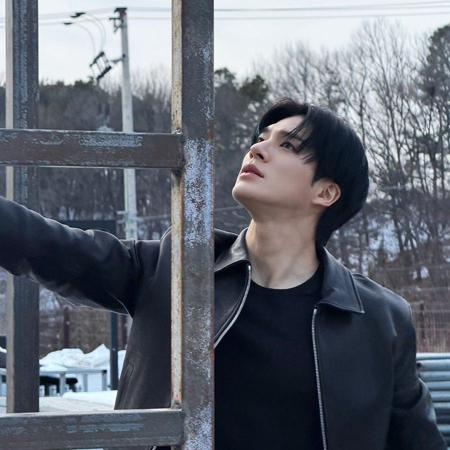 Behind-the-scenes cut of Jeno (NCT DREAM)