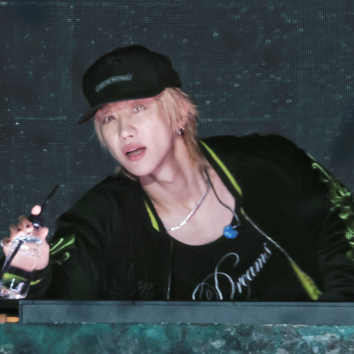 디에잇 (세븐틴) 최근 활동샷