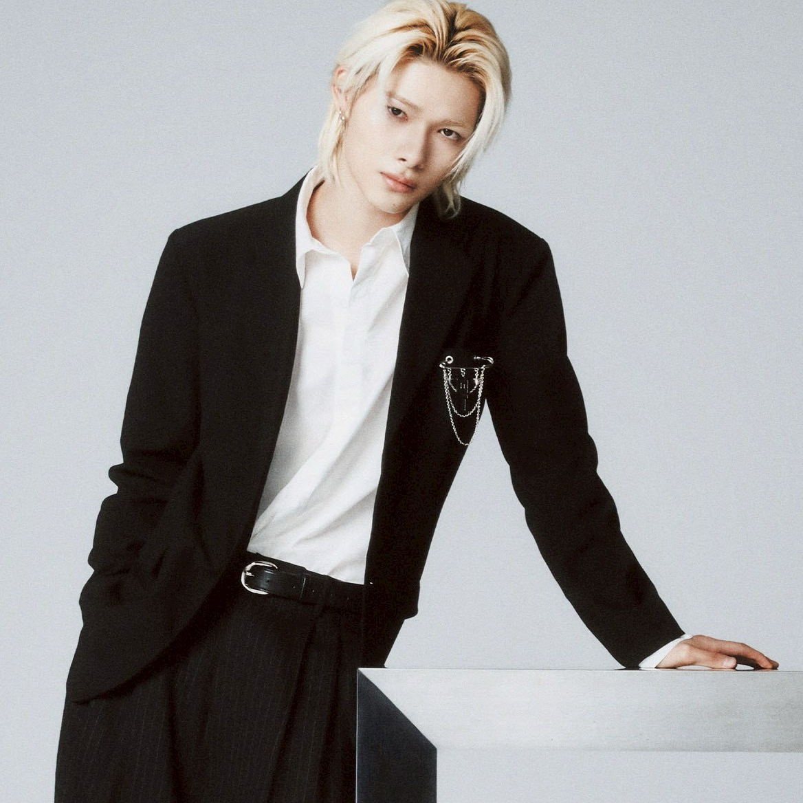 Foto terbaru NI-KI (ENHYPEN)