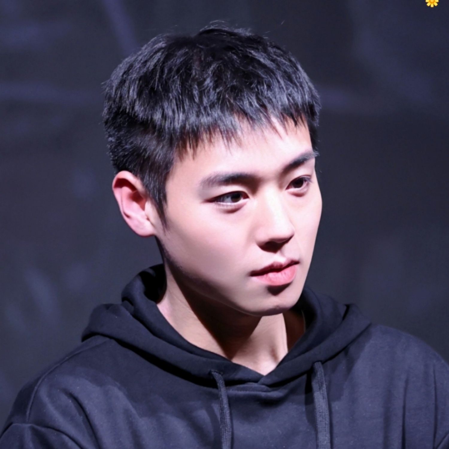 Recent activity shot of Park Jihoon