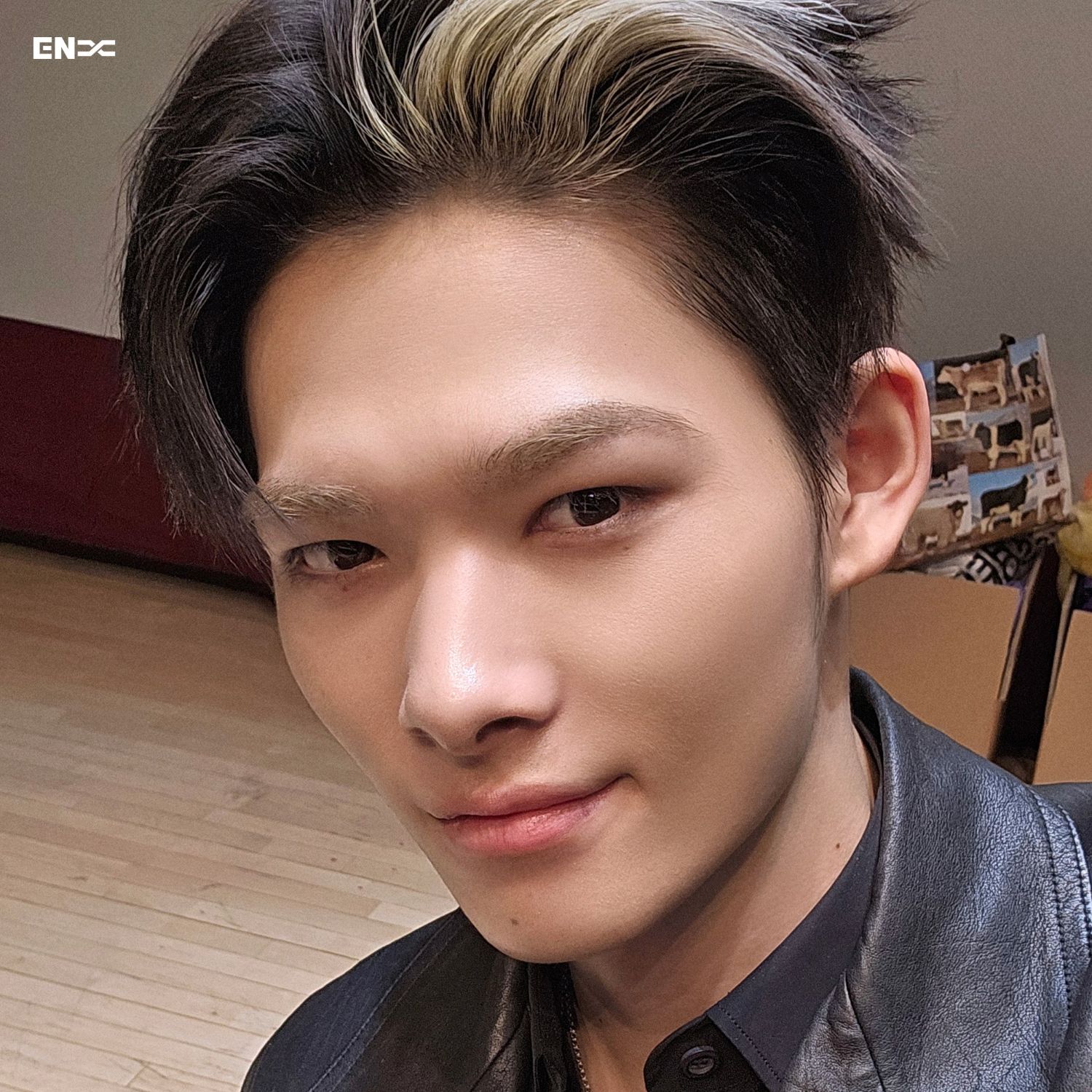 NI-KI (ENHYPEN)粉絲拍下的瞬間