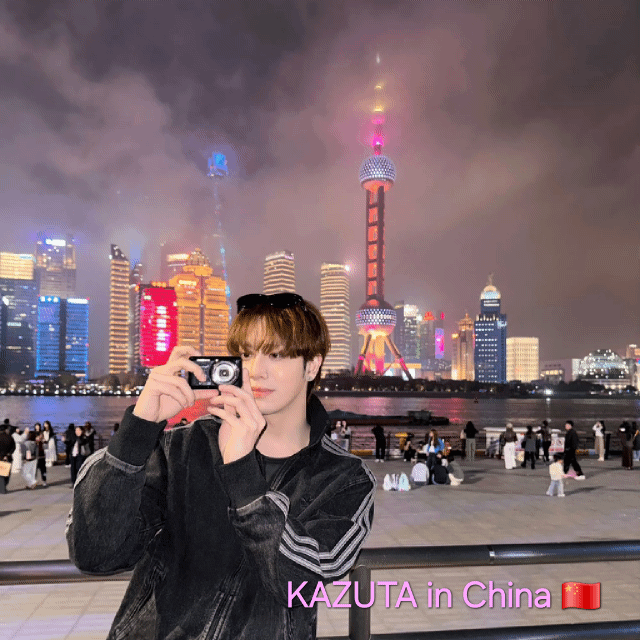 Latest photo of KAZUTA (n.SSign)