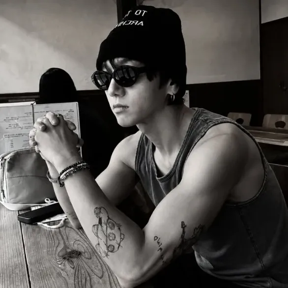 Latest photo of Yesung (Super Junior)