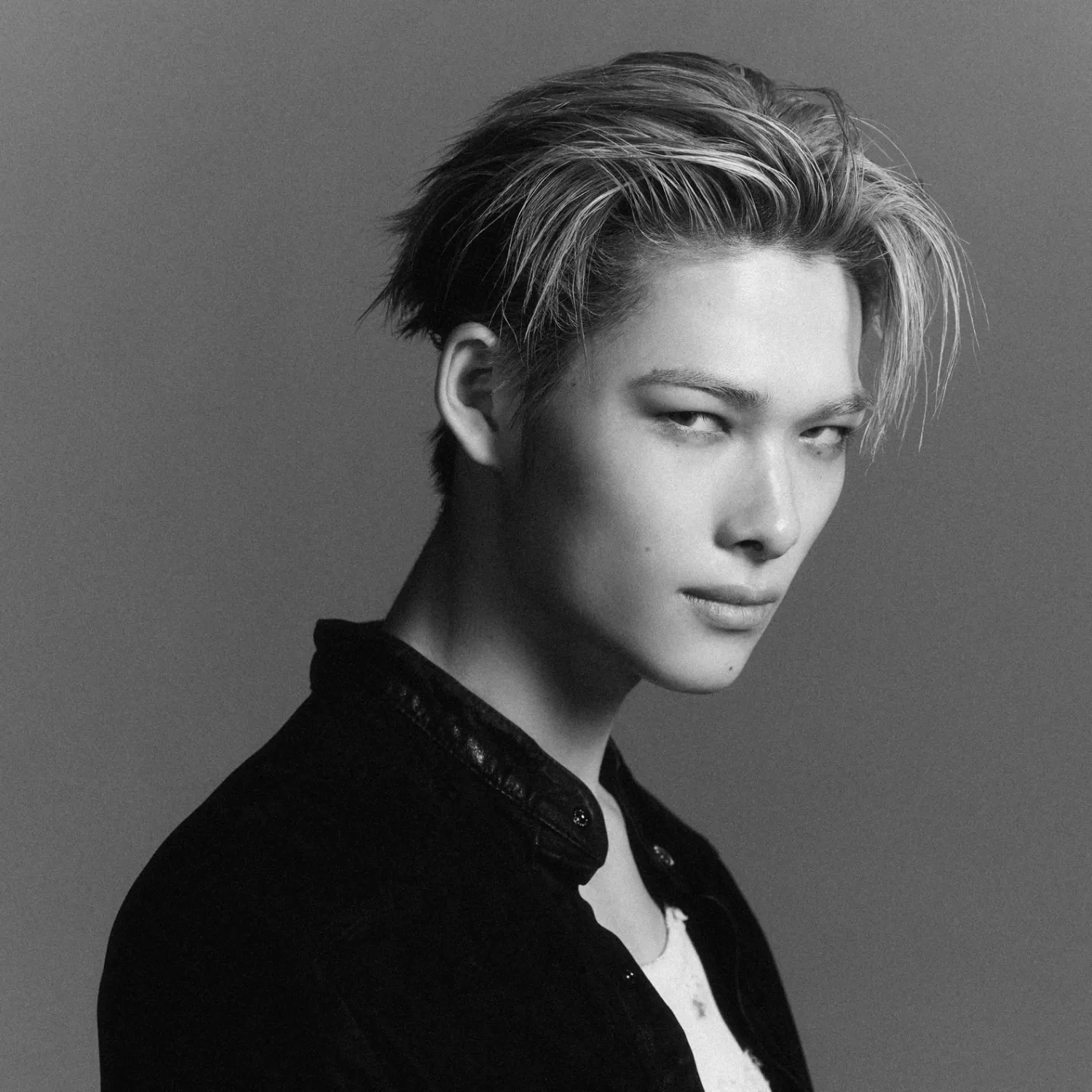 A moment captured by NI-KI (ENHYPEN)'s fan