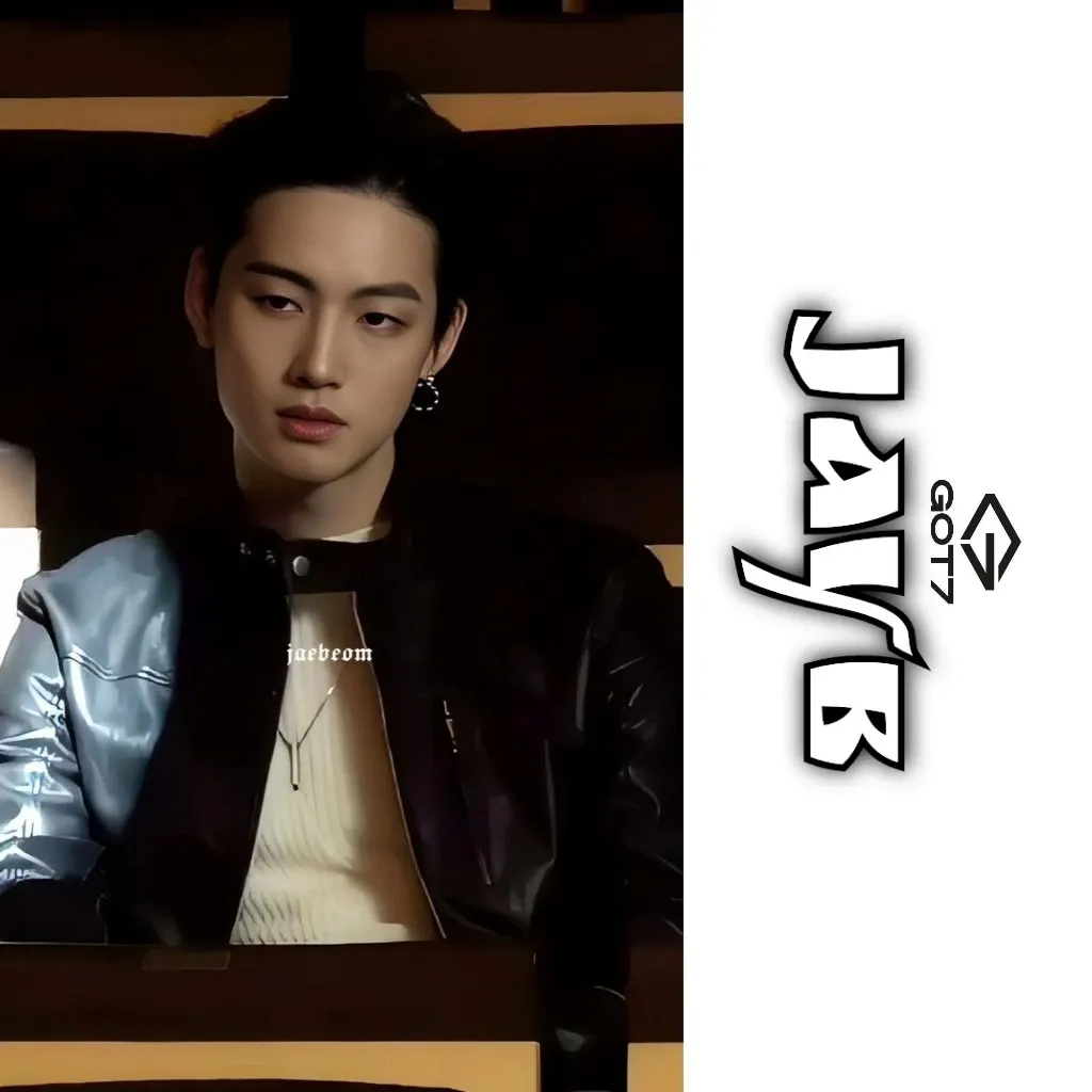 Latest photo of JAY B (GOT7)