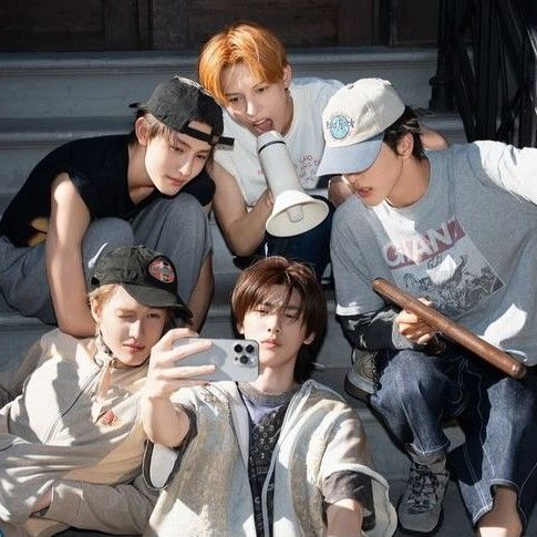 Recent activity shot of CORTIS