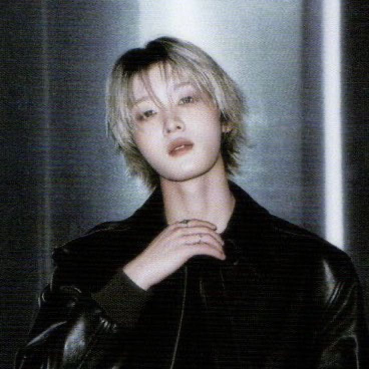 A moment captured by SOUL (P1Harmony)'s fan