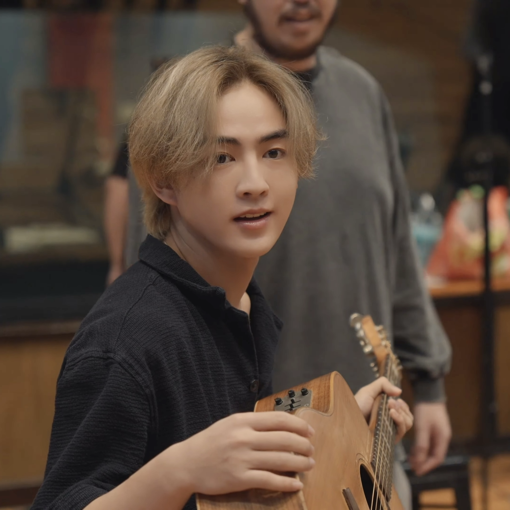 Heart (BUS)粉絲拍下的瞬間