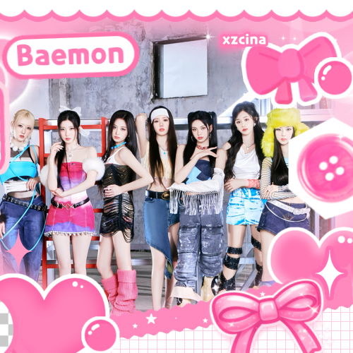 A moment captured by Rora (BABYMONSTER)'s fan