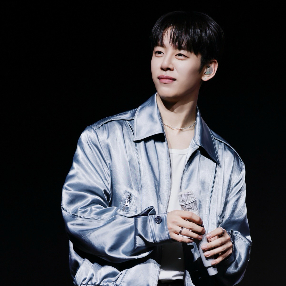 Recent activity shot of Daehyun (B.A.P)