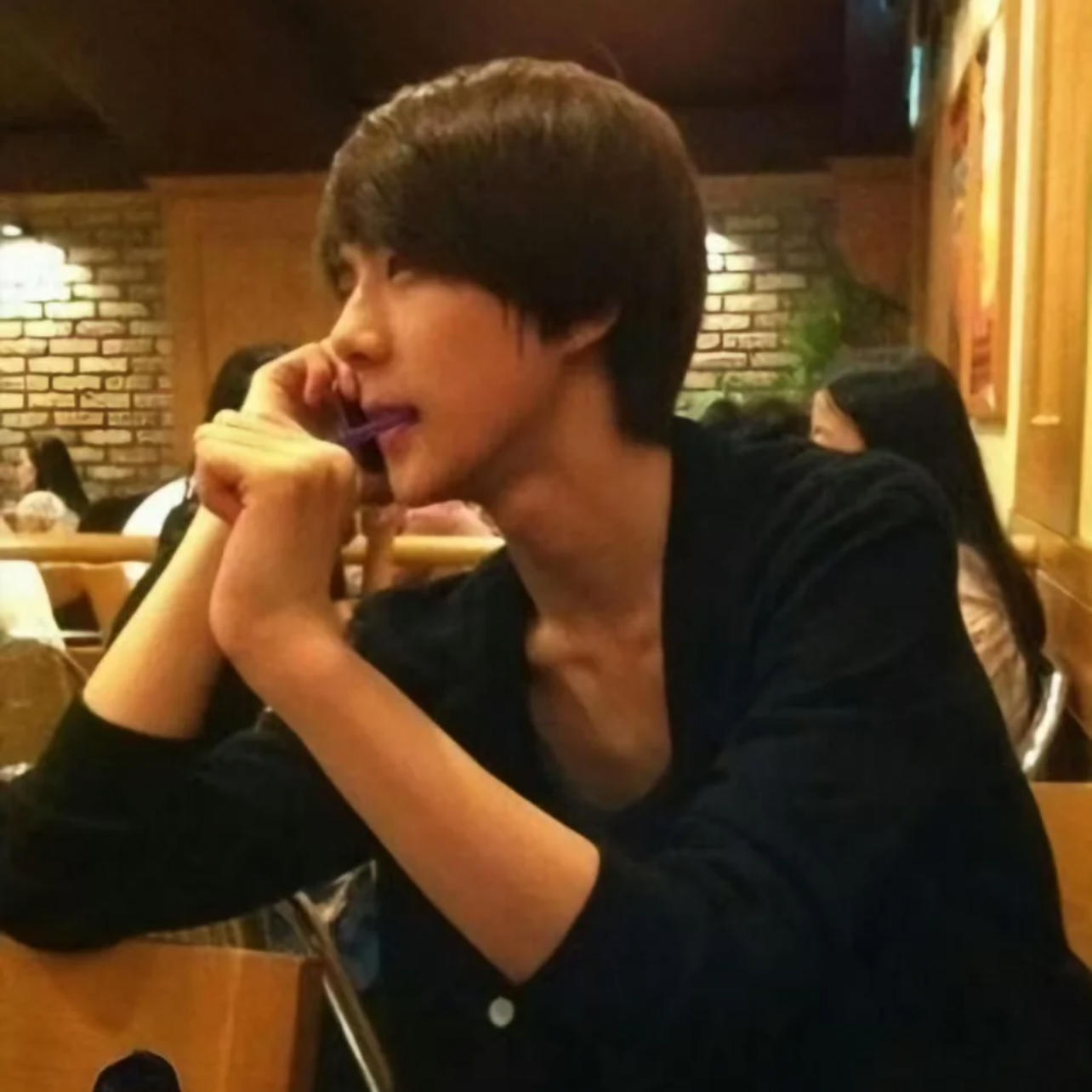 セフン (EXO)ファンが撮った瞬間