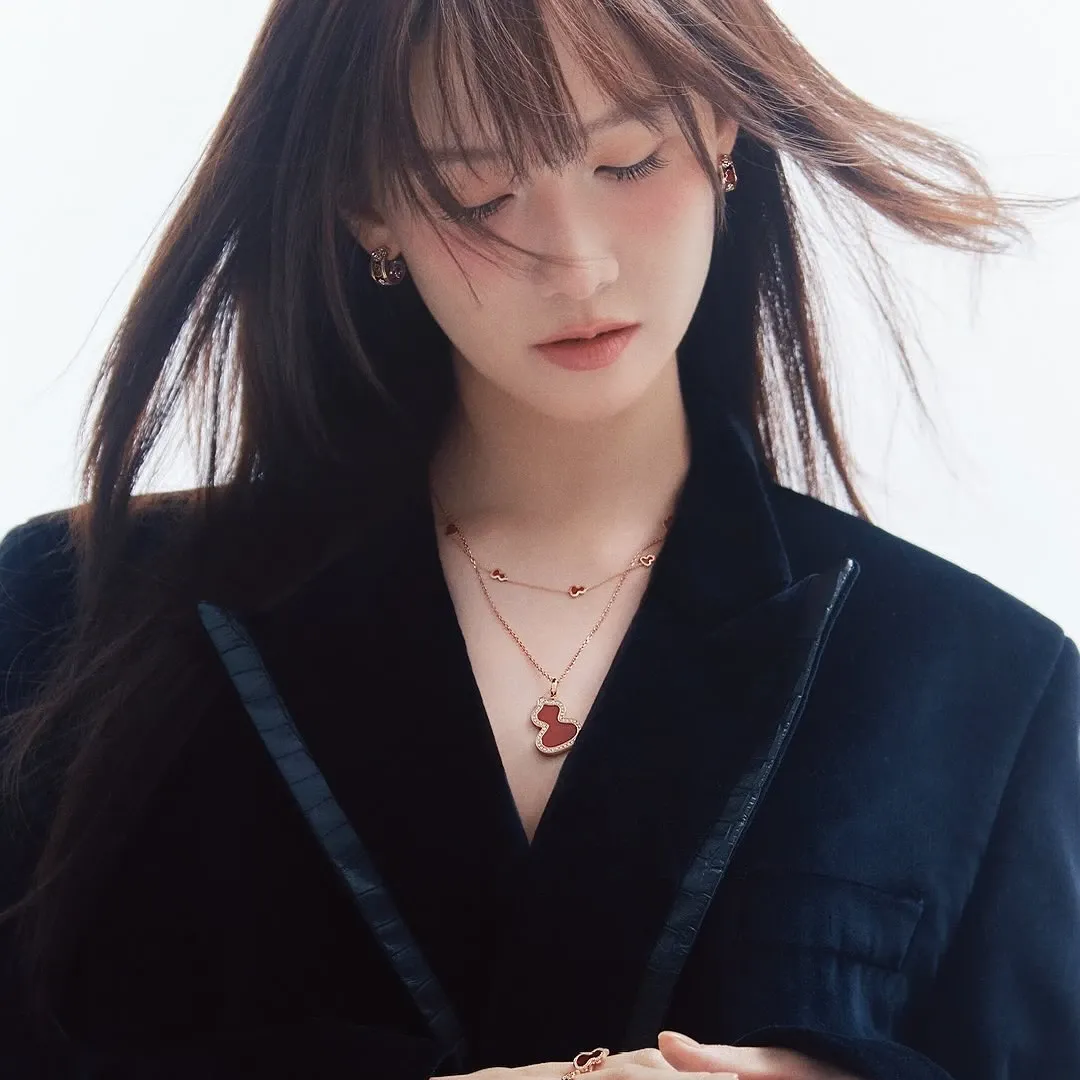 Recent activity shot of Yoona (Girls' Generation)