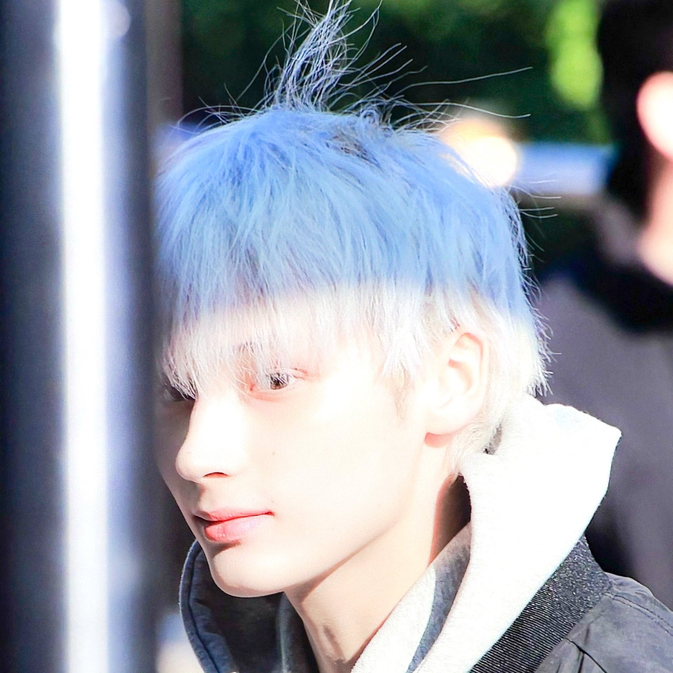 Latest photo of HueningKai (TOMORROW X TOGETHER)