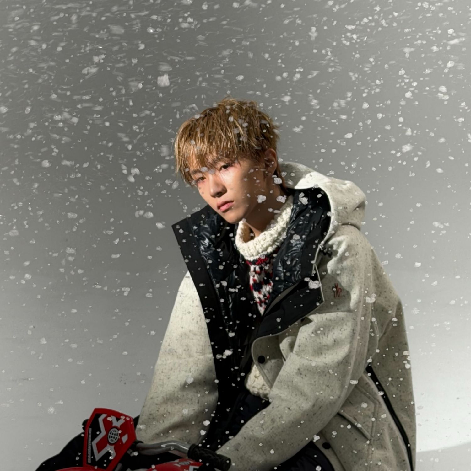 A moment captured by BOYNEXTDOOR's fan