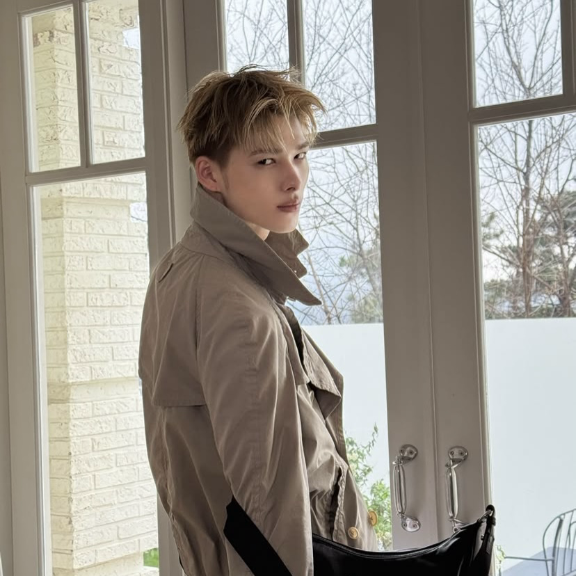 Momen yang diabadikan oleh penggemar NI-KI (ENHYPEN)