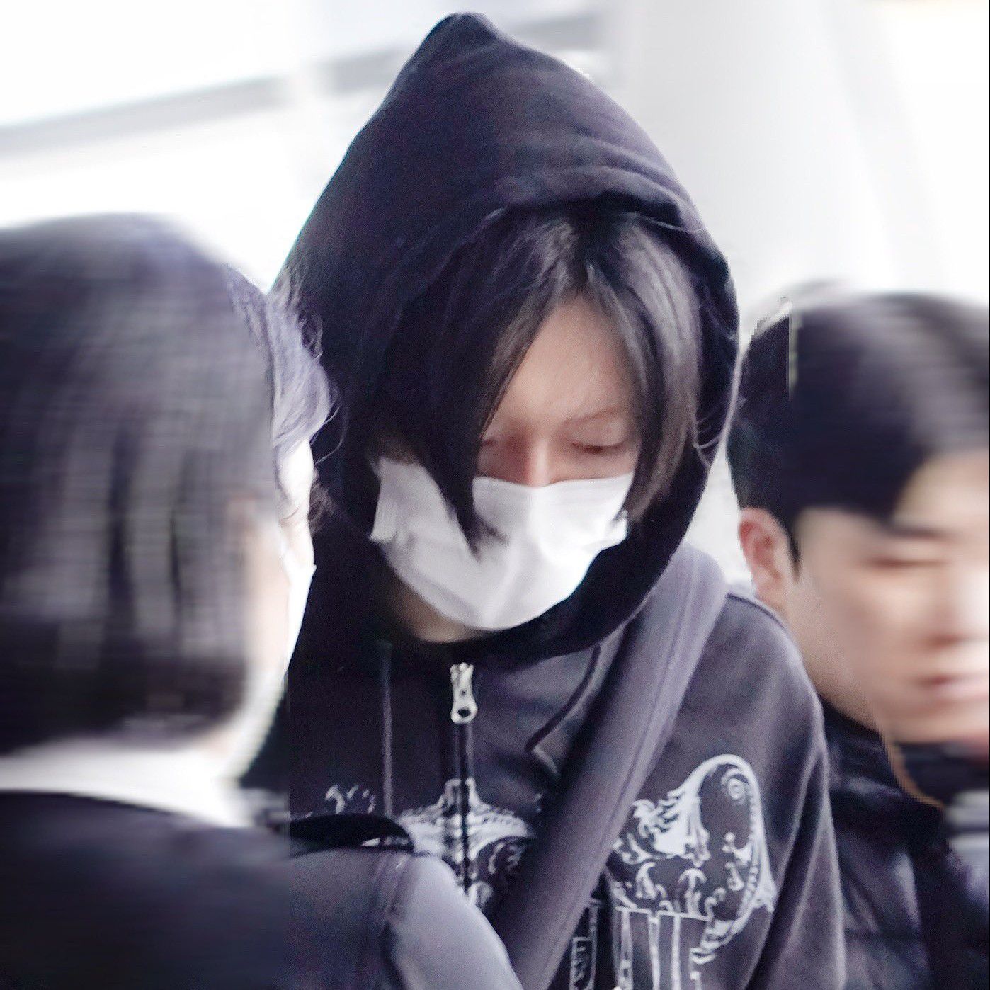 A moment captured by Haruto (TREASURE)'s fan