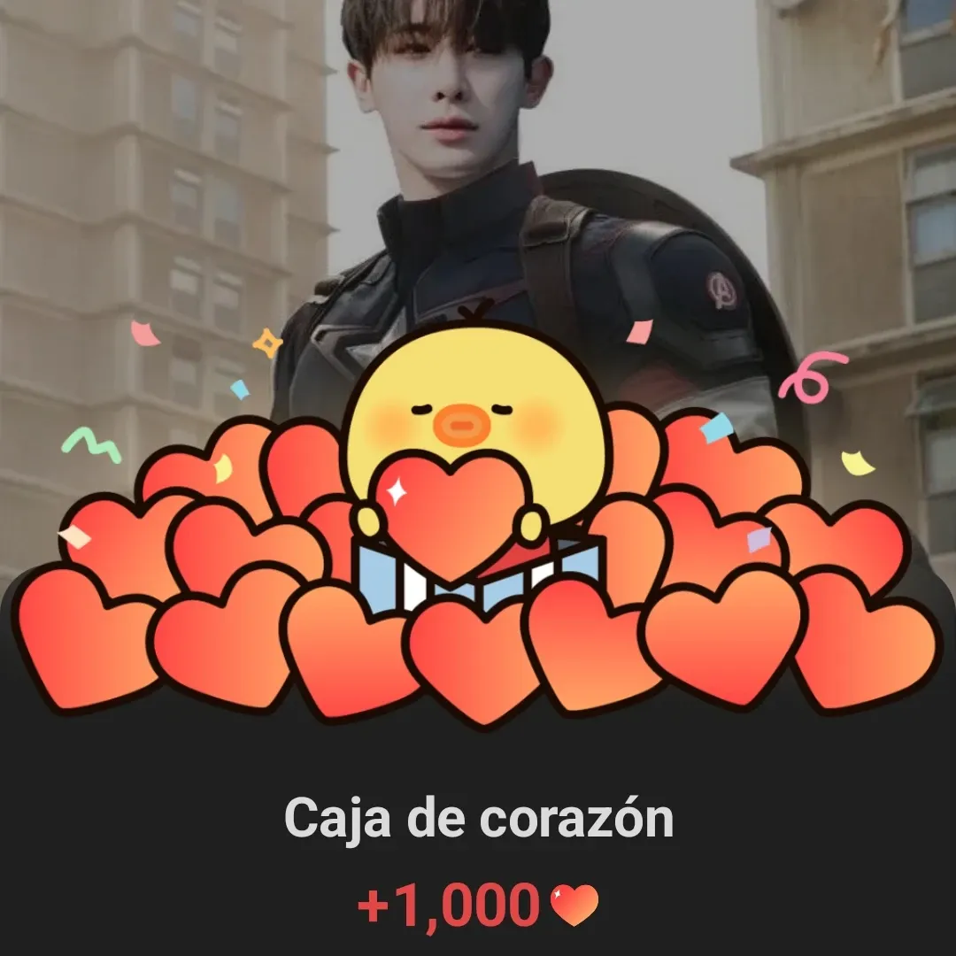 A moment captured by Wonho's fan