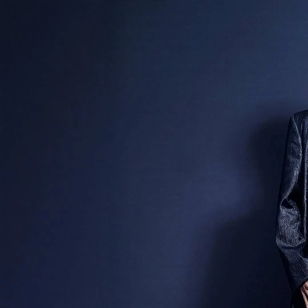 A moment captured by Xiao Zhan's fan