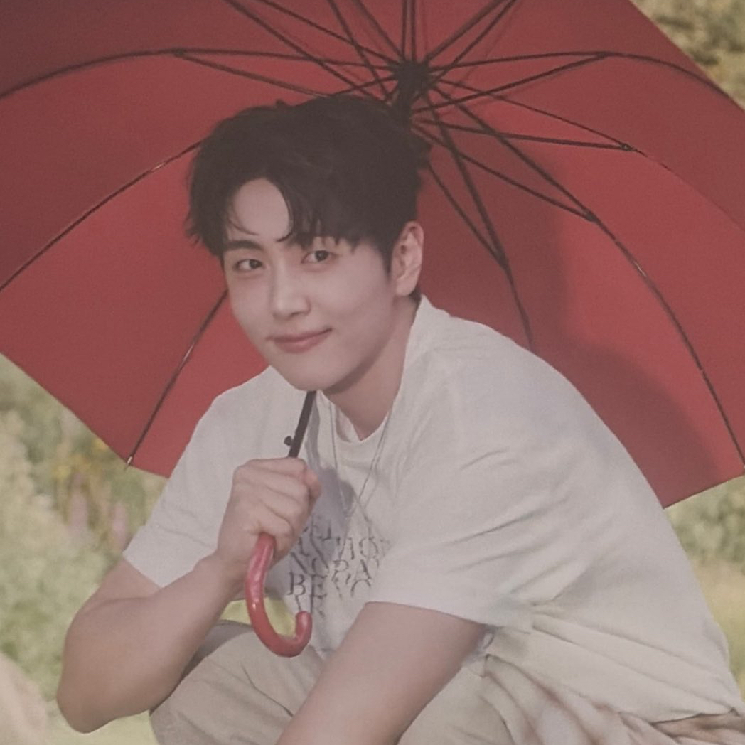 Recent activity shot of Jaeyoon (SF9)