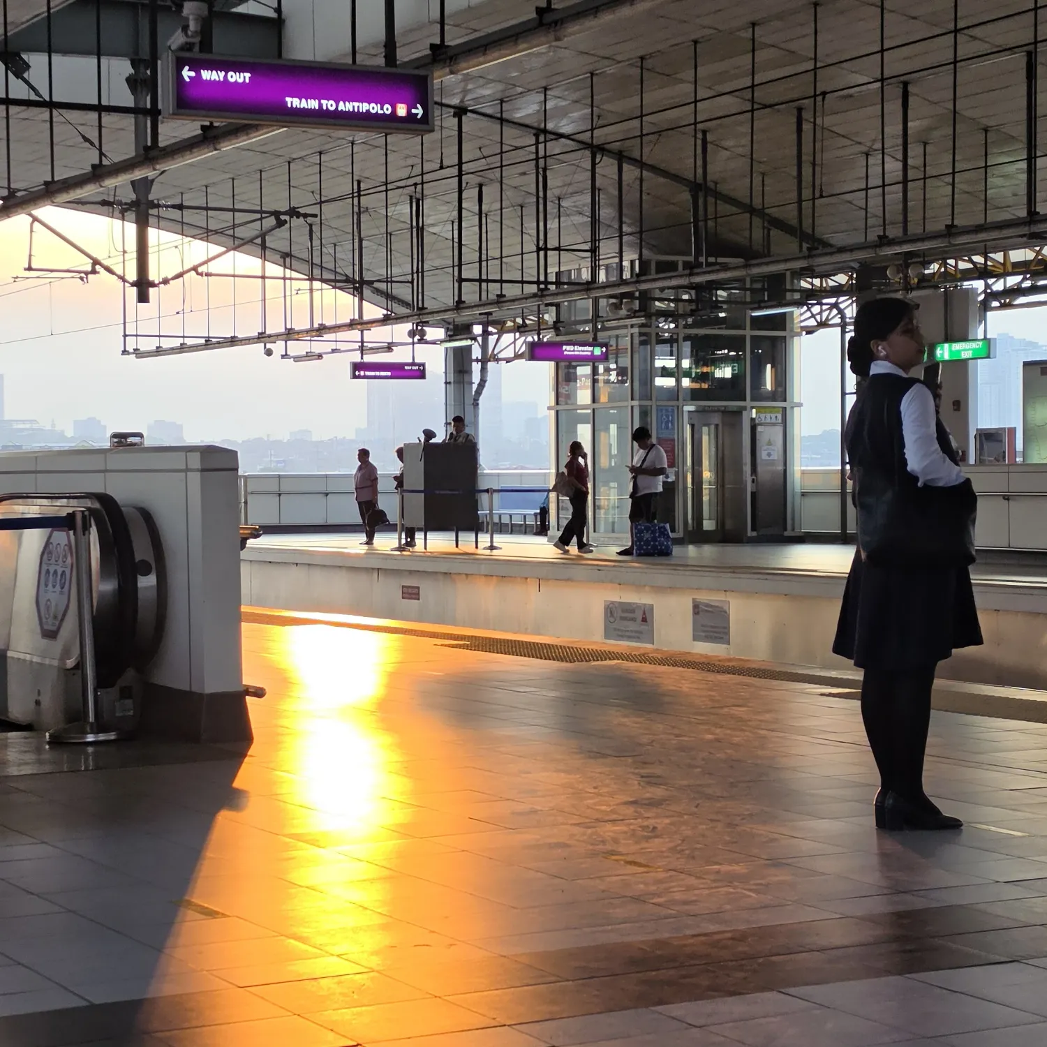 세븐틴 팬이 찍은 순간