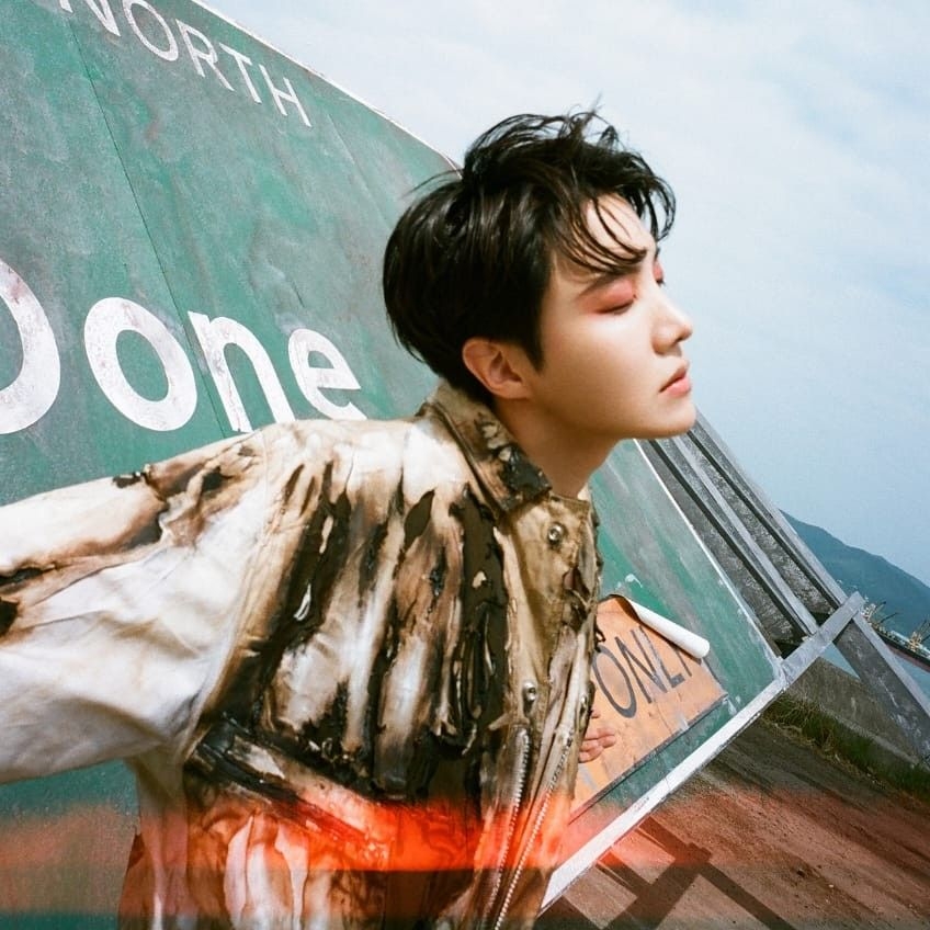 Latest photo of j-hope (BTS)