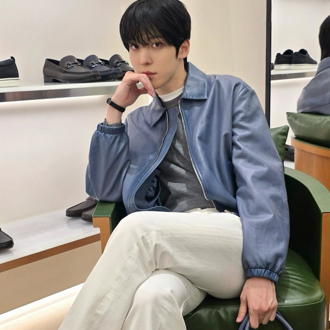 에이티즈 팬이 찍은 순간