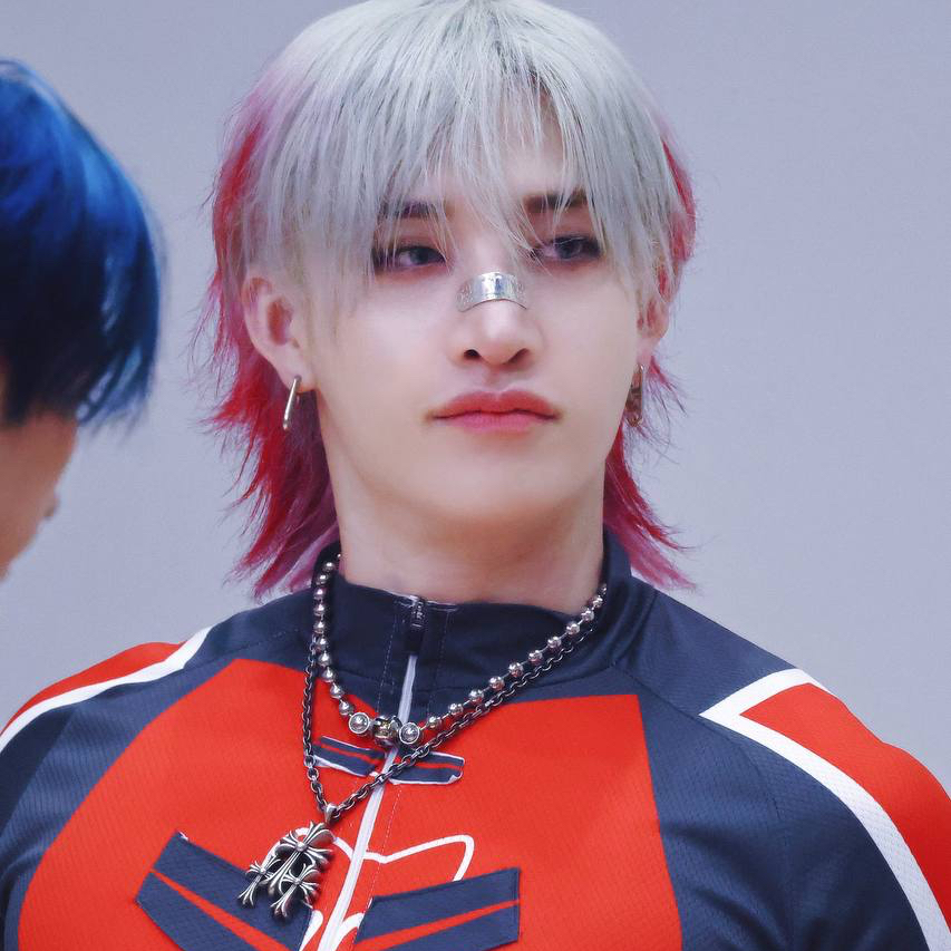 Recent activity shot of Stray Kids