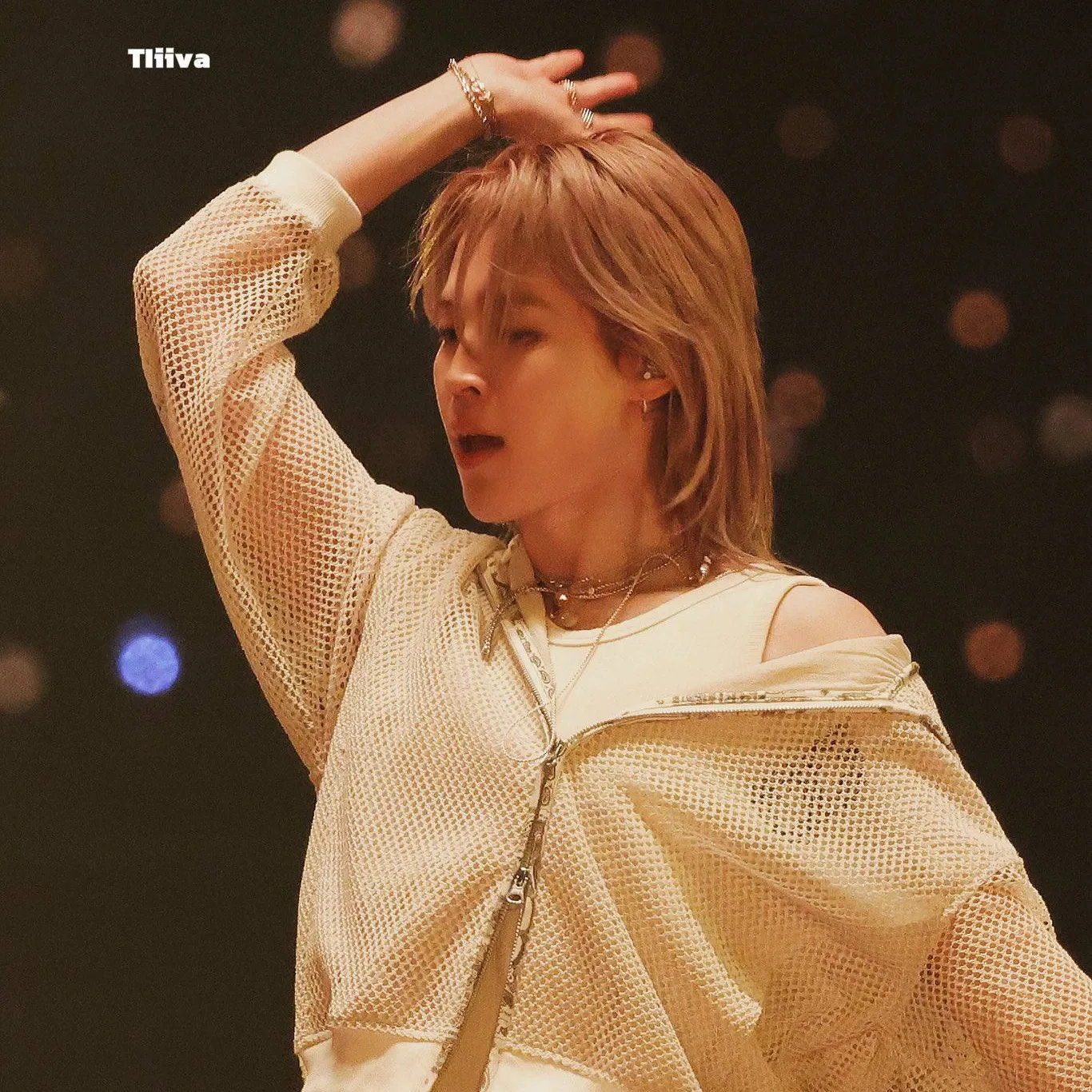 지민 (방탄소년단) 팬이 찍은 순간