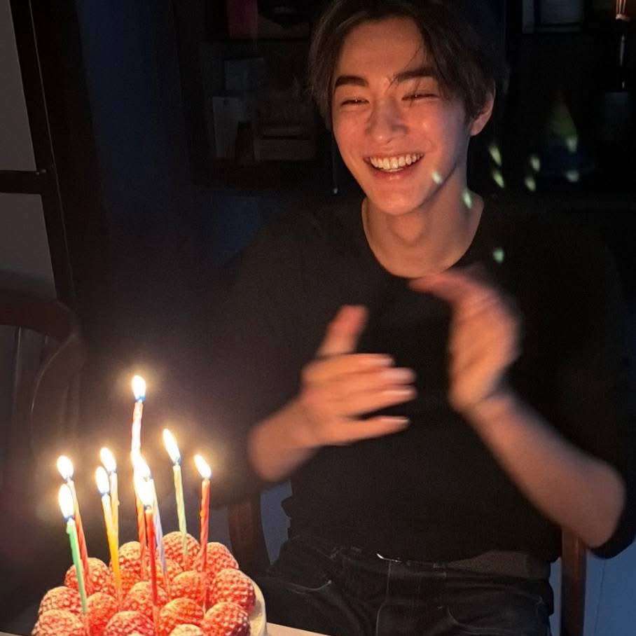 Behind-the-scenes cut of Keonho (CORTIS)