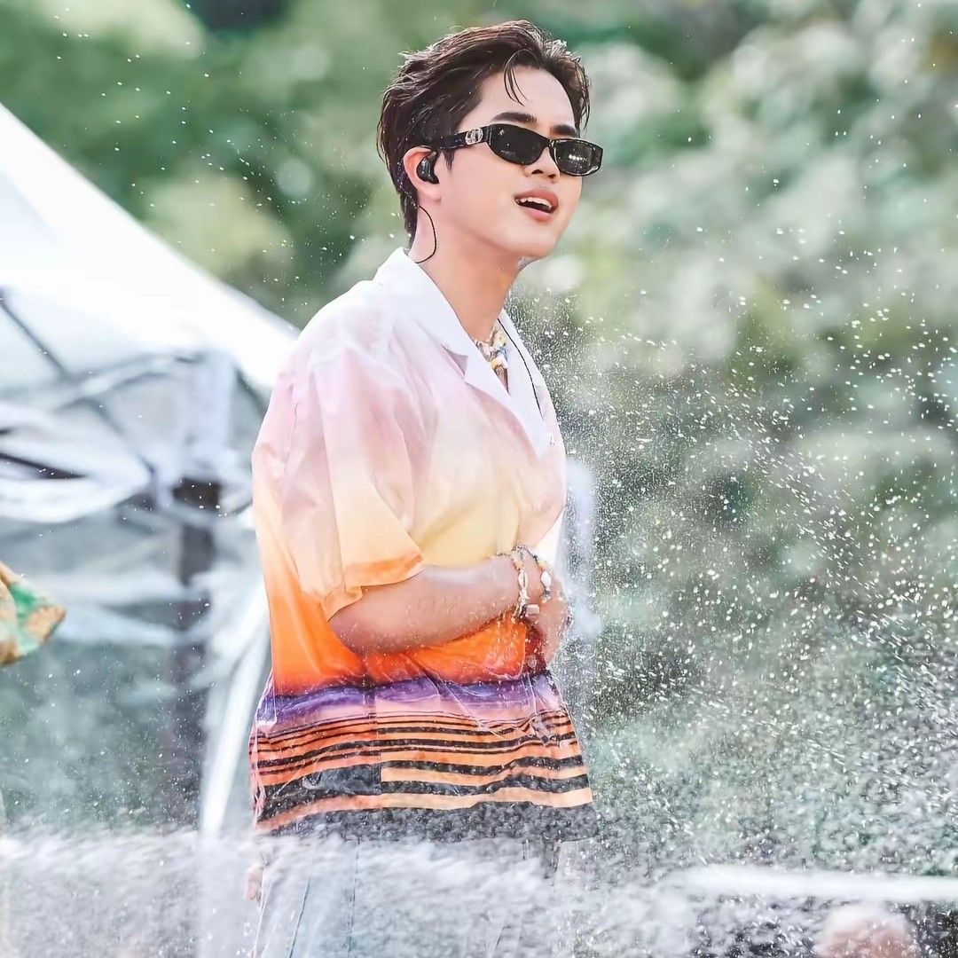 Recent activity shot of THI-O (NexT1DE)