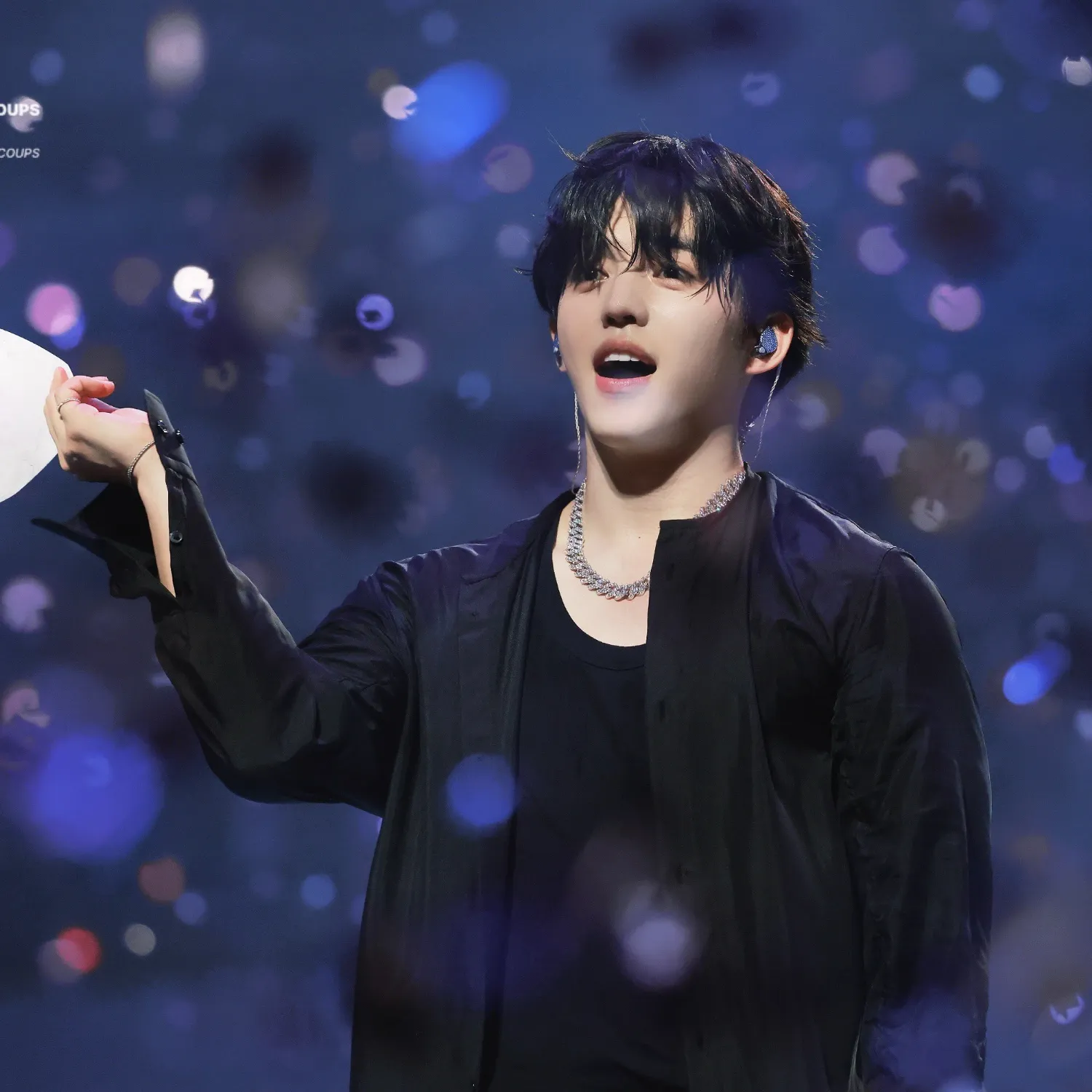 Potret di balik layar SEVENTEEN