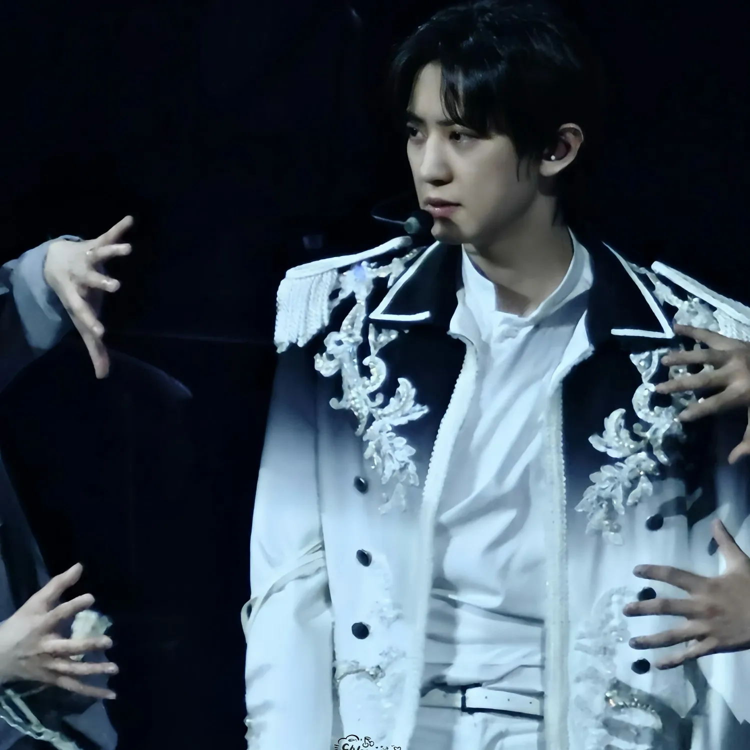 찬열 (EXO) 팬이 찍은 순간