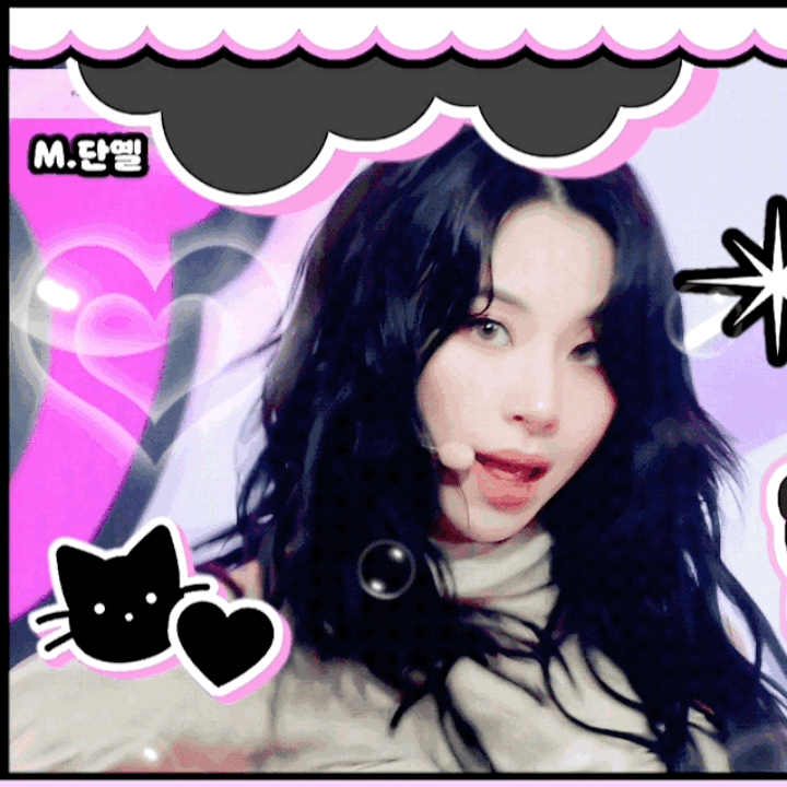 彩瑛 (TWICE)的最新活动照片