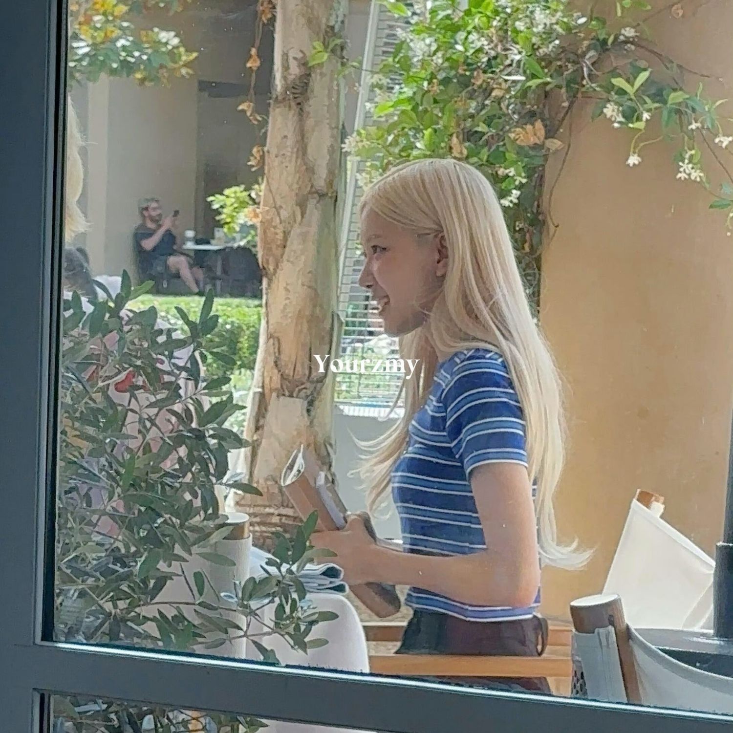 로제 (BLACKPINK) 최근 활동샷