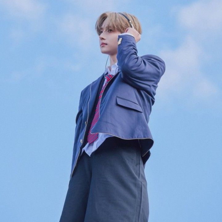 Latest photo of Lee Sangwon (ALPHA DRIVE ONE)