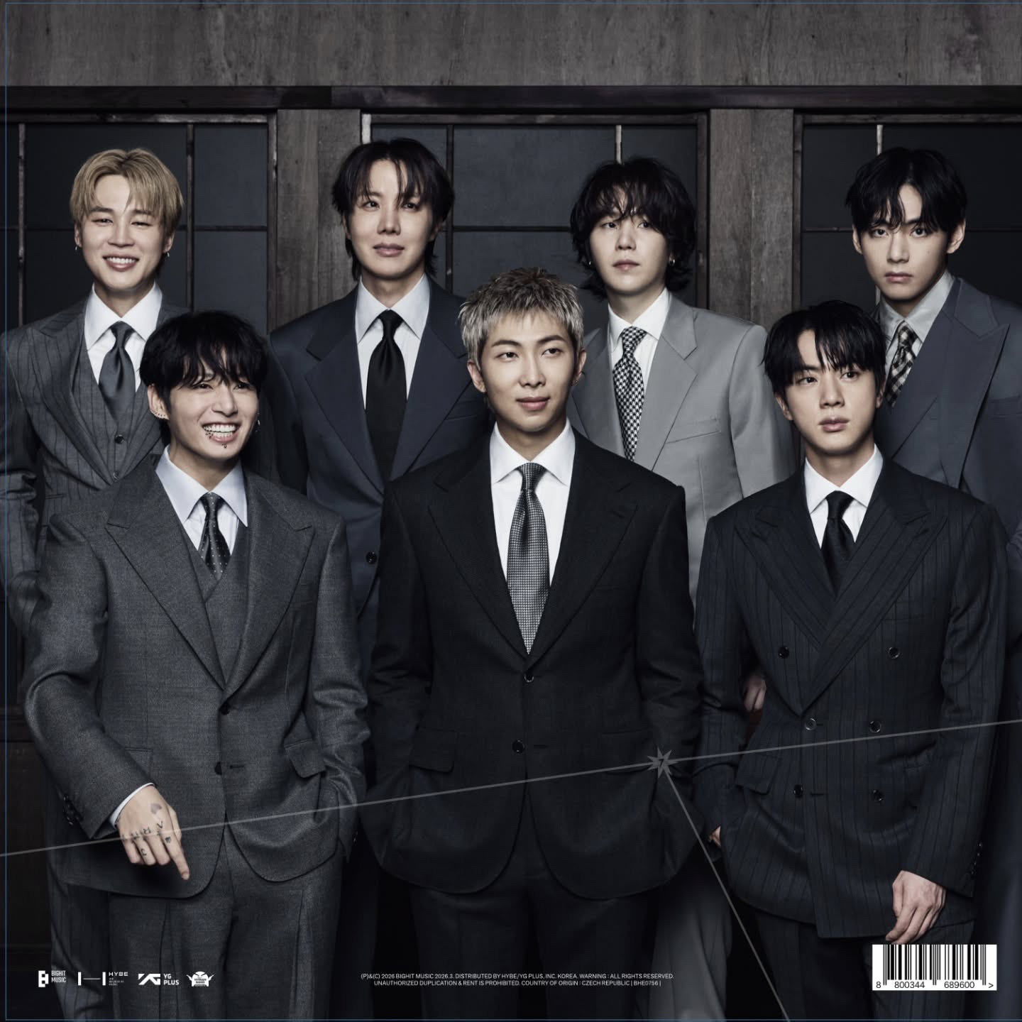 Momen yang diabadikan oleh penggemar Jin (BTS)