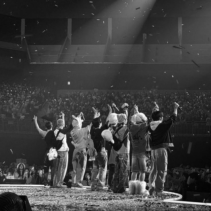 Stray Kids的最新活动照片