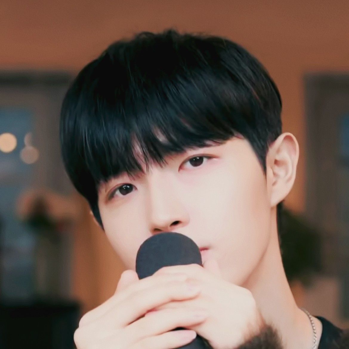 Foto terbaru Kim Jaehwan