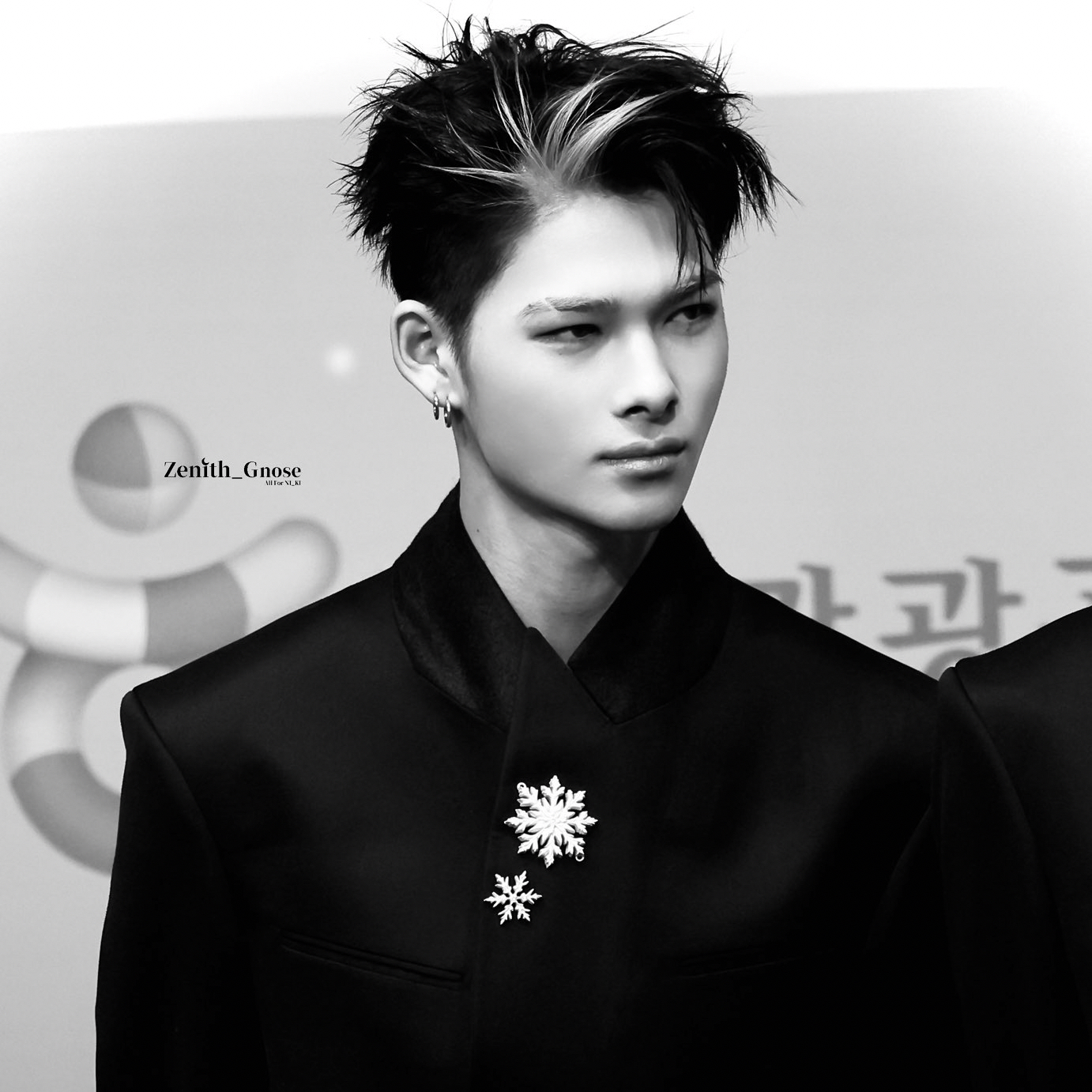 NI-KI (ENHYPEN)的最新照片