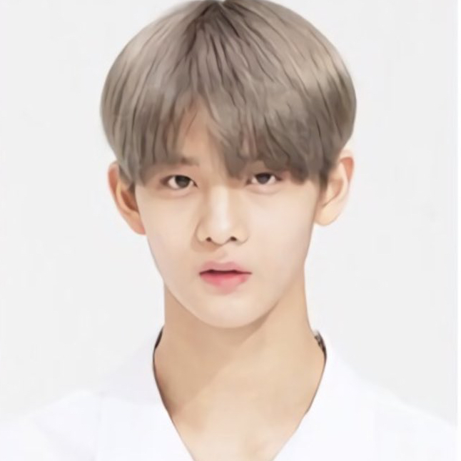 Behind-the-scenes cut of Bae Jinyoung