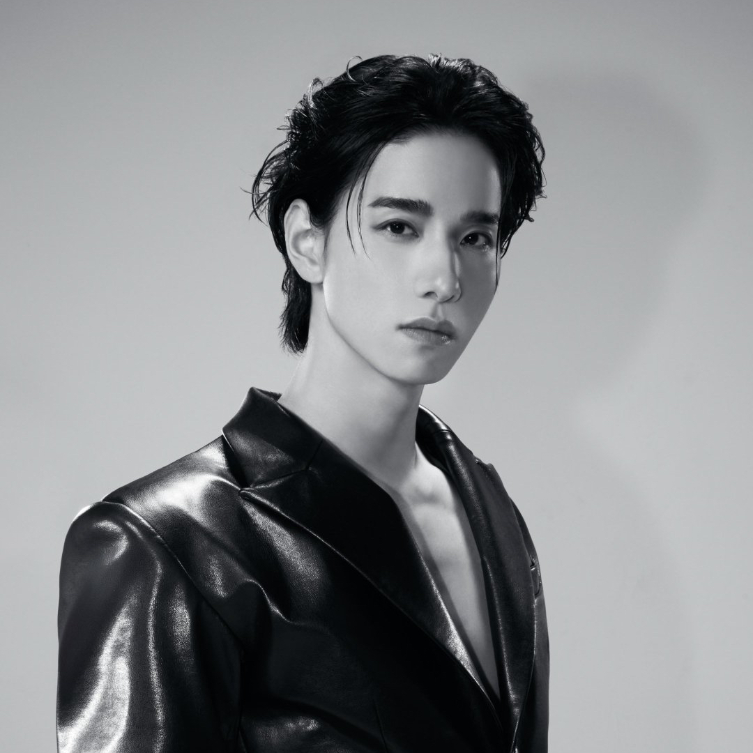 Behind-the-scenes cut of Sato Keigo (JO1)