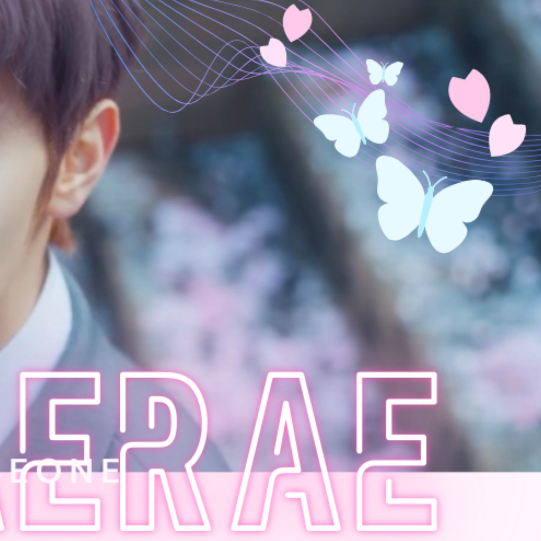 Behind-the-scenes cut of Kim Taerae (ZEROBASEONE)