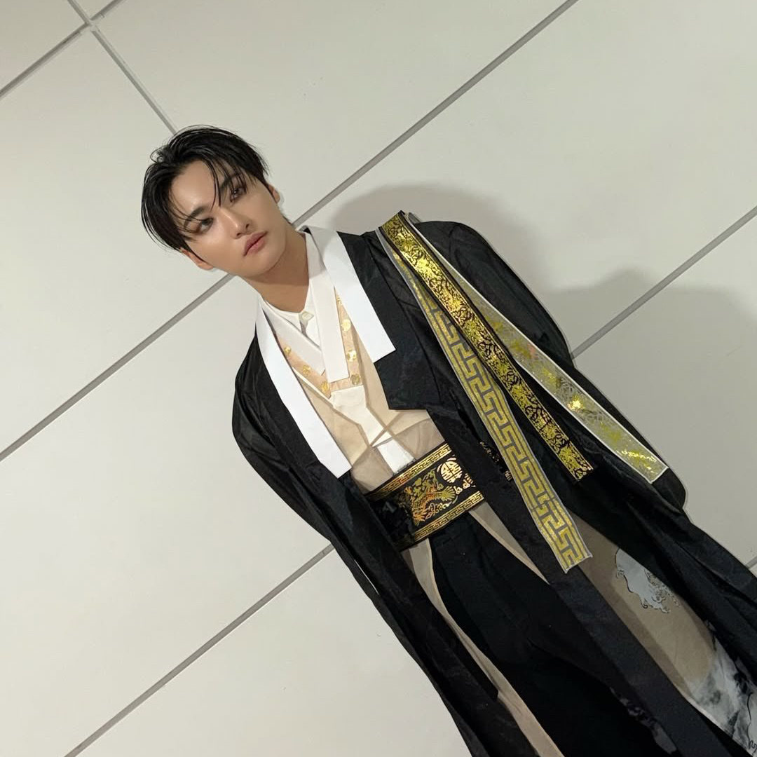 에이티즈 팬이 찍은 순간