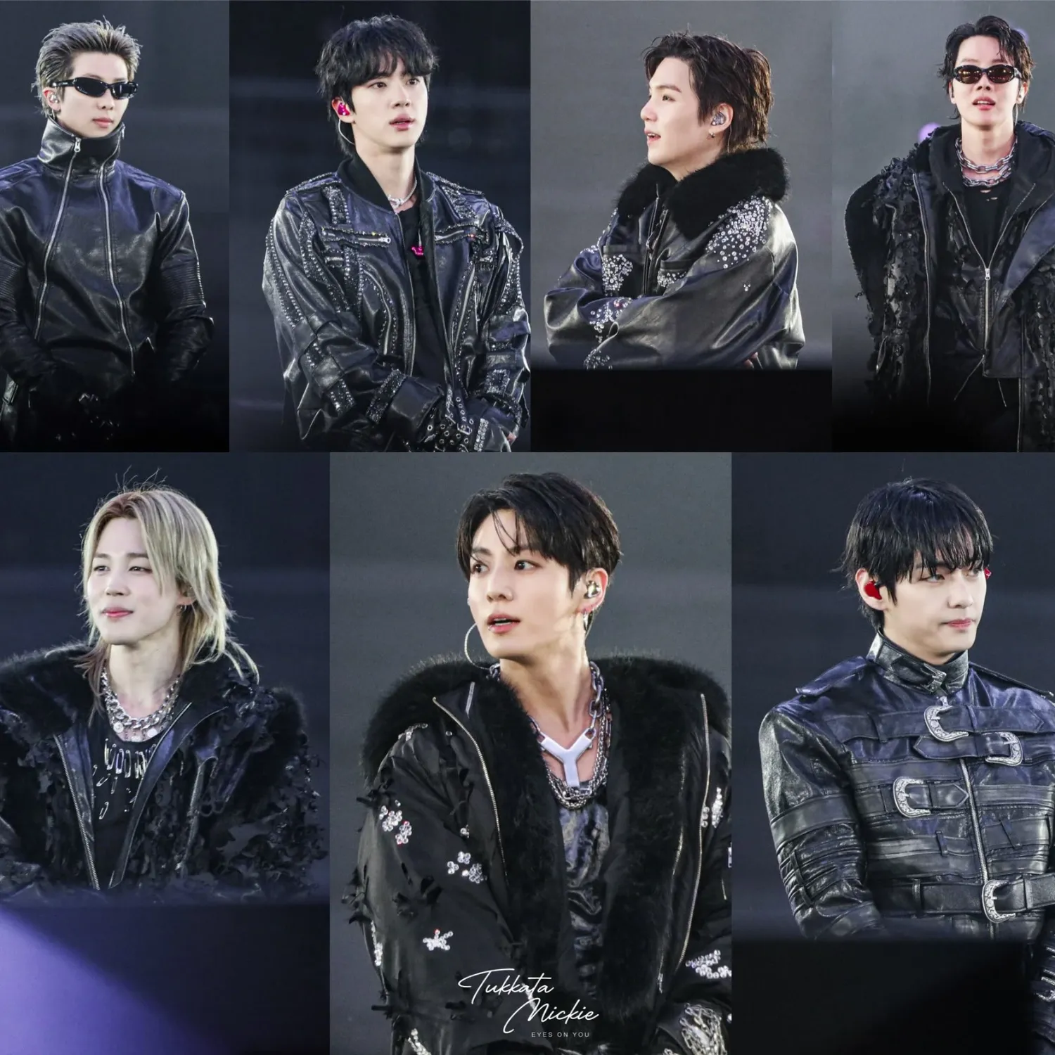 방탄소년단 팬이 찍은 순간