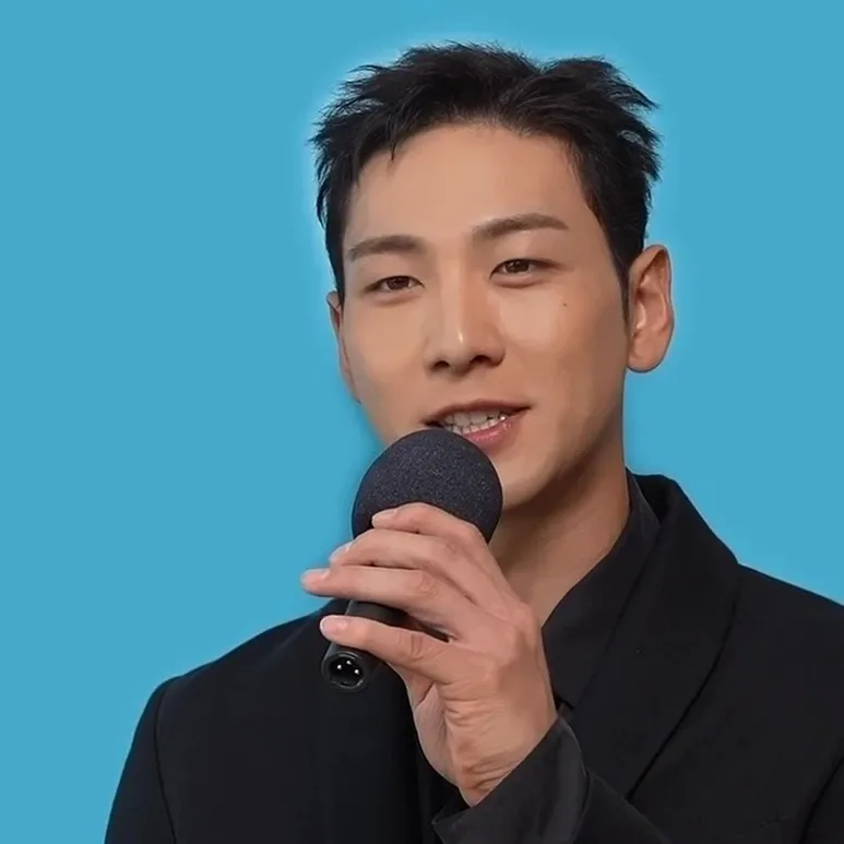 백호 팬이 찍은 순간