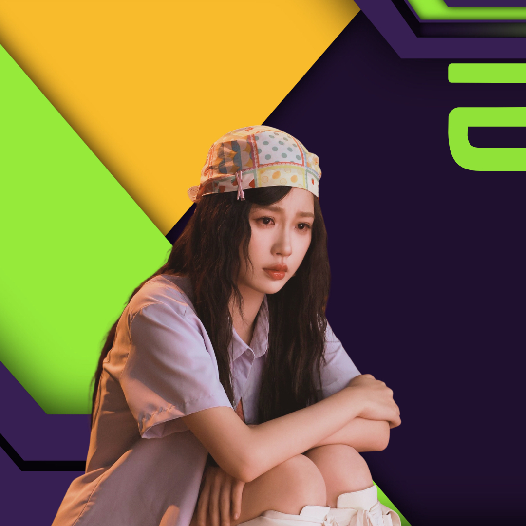 Recent activity shot of Esther Yu