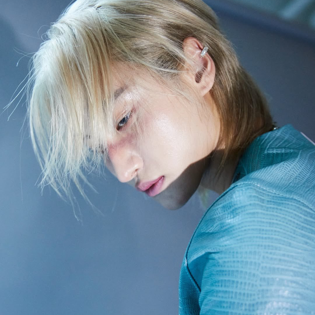 ATEEZ粉絲拍下的瞬間