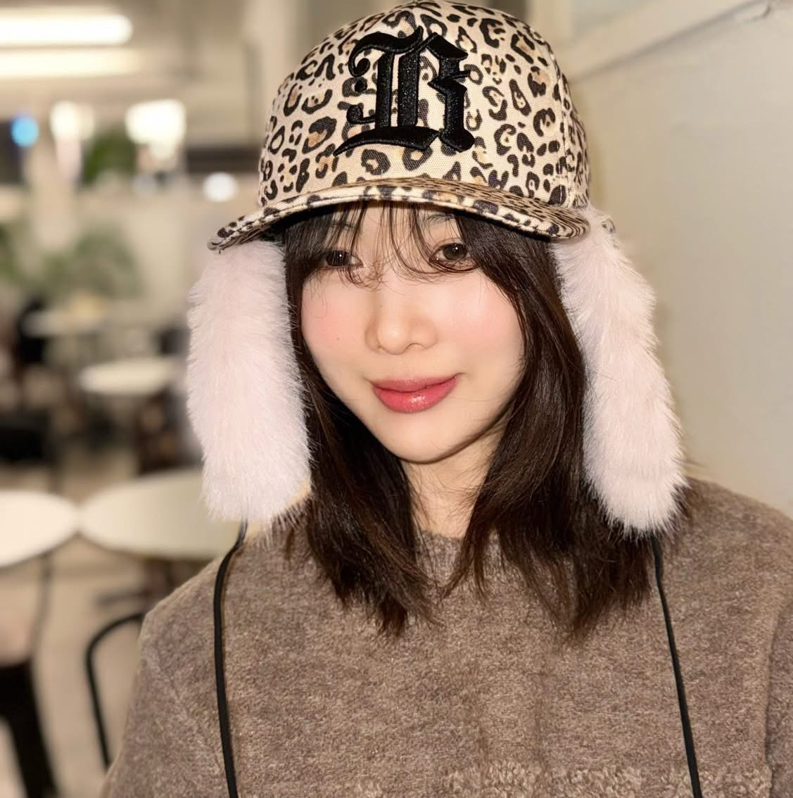 A moment captured by DREAMCATCHER's fan